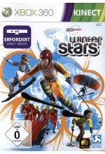 Eurosport Winter Stars (Kinect) Cover