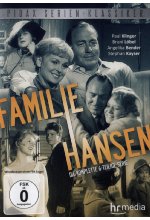 Familie Hansen DVD-Cover