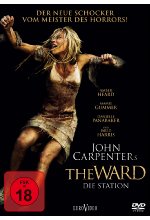John Carpenter's The Ward DVD-Cover