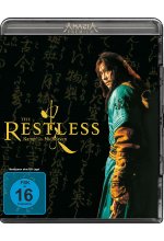 The Restless - Kampf um Midheaven Blu-ray-Cover