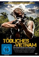 Tödliches Vietnam DVD-Cover