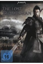 The Lost Bladesman DVD-Cover