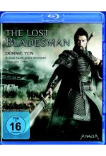 The Lost Bladesman Blu-ray-Cover