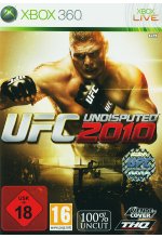 UFC Undisputed 2010  [XBC] Cover