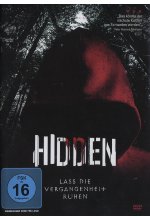 Hidden - Lass die Vergangenheit ruhen DVD-Cover