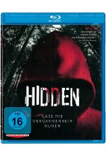 Hidden - Lass die Vergangenheit ruhen Blu-ray-Cover