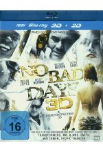 No Bad Days Blu-ray 3D-Cover