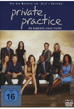 Private Practice - Staffel 4  [6 DVDs] DVD-Cover