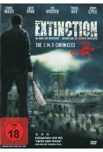 Extinction - The G.M.O Chronicles - Uncut Version DVD-Cover