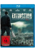 Extinction - The G.M.O Chronicles - Uncut Version Blu-ray-Cover