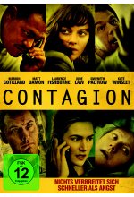 Contagion DVD-Cover