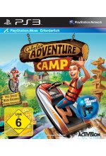 Cabela's Adventure Camp (Move) Cover