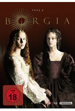 Borgia - Teil 2  [DC] [2 DVDs] DVD-Cover