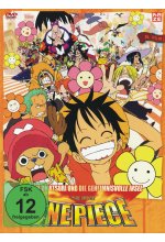 One Piece - 6. Film: Baron Omatsumi und die geheimnisvolle Insel DVD-Cover