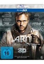 Arn - Der Kreuzritter Blu-ray 3D-Cover
