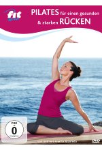 Fit for Fun - Pilates für einen gesunden & starken Rücken DVD-Cover