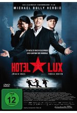 Hotel Lux DVD-Cover