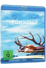 Föhnlage - Ein Alpenkrimi Blu-ray-Cover