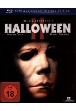 Halloween 2 - Das Grauen kehrt zurück - 30th Anniversary Blu-ray Edition Blu-ray-Cover