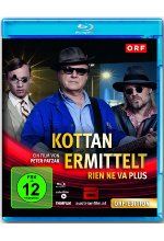 Kottan ermittelt - Rien ne va plus Blu-ray-Cover