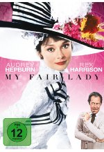 My Fair Lady DVD-Cover