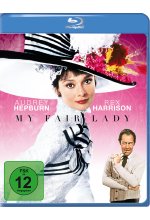 My Fair Lady Blu-ray-Cover