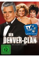 Der Denver-Clan - Season 7  [7 DVDs] DVD-Cover