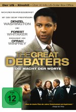 The Great Debaters - Die Macht der Worte DVD-Cover