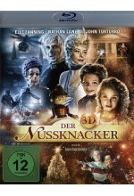 Der Nussknacker Blu-ray 3D-Cover