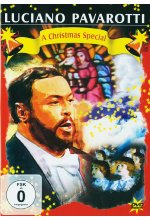 Luciano Pavarotti - A Christmas Special DVD-Cover