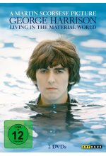 George Harrison - Living in the Material World DVD-Cover