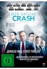 Der große Crash - Margin Call DVD-Cover