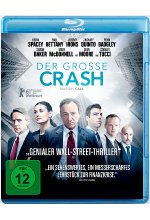 Der große Crash - Margin Call Blu-ray-Cover