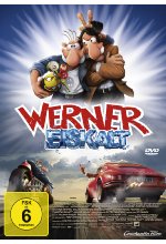 Werner - Eiskalt DVD-Cover