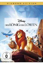 Der König der Löwen - Diamond Edition DVD-Cover