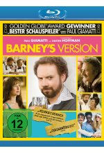 Barney's Version Blu-ray-Cover