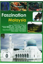 Faszination Malaysia DVD-Cover