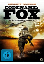 Codename: Fox - Die letzte Schlacht im Pazifik DVD-Cover