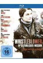 Whistleblower - In gefährlicher Mission Blu-ray-Cover