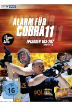 Alarm für Cobra 11 - Staffel 24+25  [3 DVDs] DVD-Cover