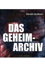 Das Geheimarchiv  [DVD-R/MP3] Cover