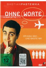 Ohne Worte - Bastian Pastewka  [2 DVDs] DVD-Cover