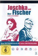 Joschka und Herr Fischer DVD-Cover