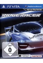 Ridge Racer Cover