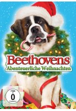Beethovens abenteuerliche Weihnachten DVD-Cover