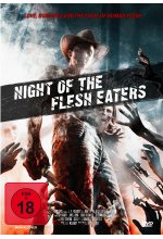 Night of the Flesh Eaters DVD-Cover