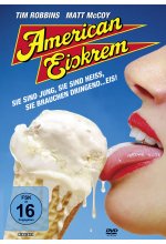 American Eiskrem DVD-Cover
