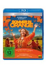 Sommer in Orange Blu-ray-Cover