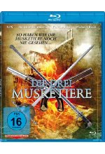 Die drei Musketiere Blu-ray-Cover