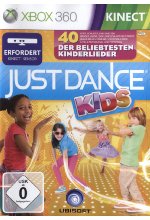 Just Dance Kids (Kinect) Cover